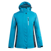 MARKERWAY Women's Outdoor Sports Waterproof Ski Jacket